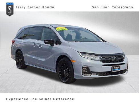 New 2026 Honda Odyssey Sport-L image 1