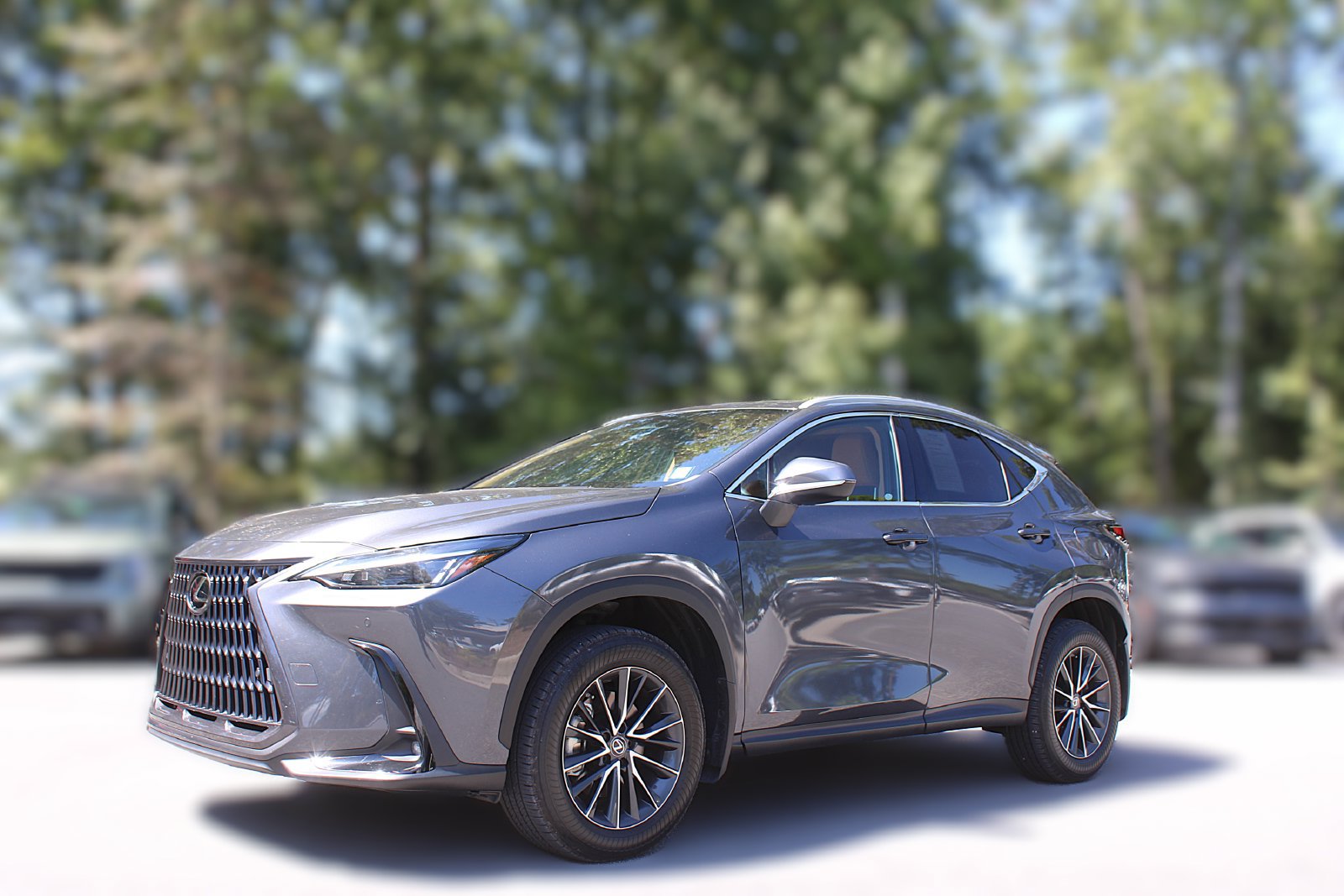 Used 2022 Lexus NX 350 AWD image 1