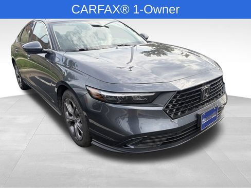 Used 2023 Honda Accord EX image 1