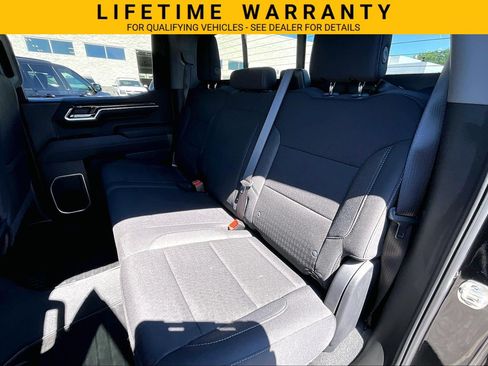 Used 2025 Chevrolet Silverado 1500 RST w/ Convenience Package II AWD/4WD image 22