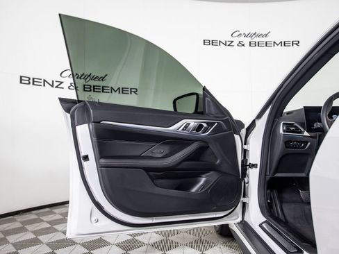 Used 2023 BMW i4 eDrive40 w/ Premium Package RWD image 21