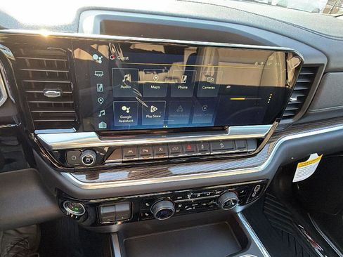 New 2026 Chevrolet Silverado 1500 LT Trail Boss w/ LT Trail Boss Premium Package AWD/4WD image 24