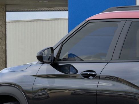 New 2026 Chevrolet TrailBlazer RS w/ Driver Confidence Package image 12