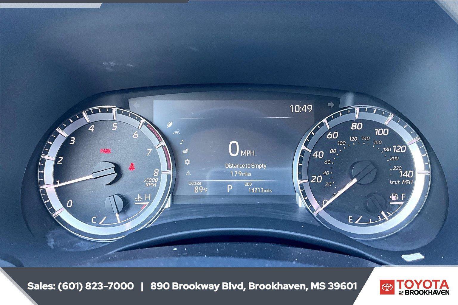 Used 2026 Toyota Highlander XLE AWD/4WD image 14