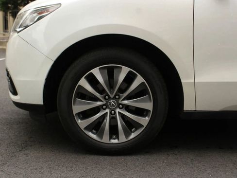 Used 2016 Acura MDX SH-AWD w/ Technology Package image 9
