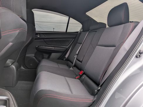 Used 2020 Subaru WRX Premium AWD/4WD image 6