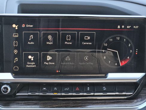 Used 2023 GMC Sierra 1500 Elevation w/ LPO, Elevation Black Package AWD/4WD image 15
