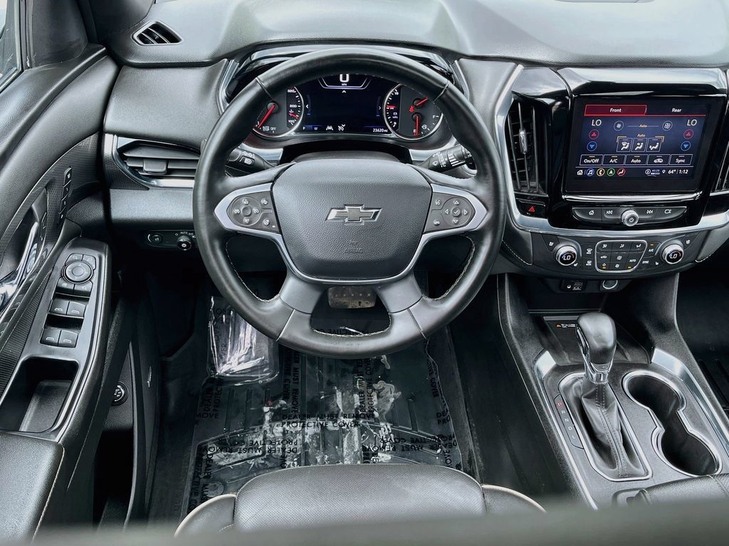 Used 2023 Chevrolet Traverse Premier w/ Redline Edition AWD/4WD image 24