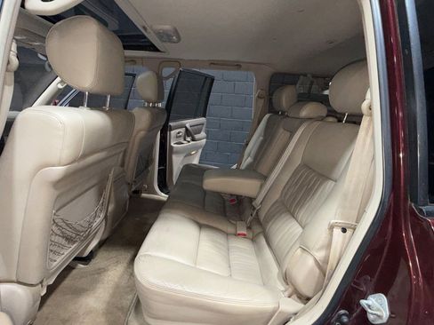 Used 2000 Toyota Land Cruiser AWD/4WD image 67