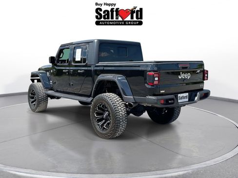 Used 2022 Jeep Gladiator Overland w/ LED Lighting Group AWD/4WD image 6