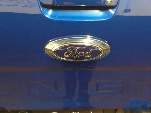 Used 2019 Ford Ranger Lariat w/ Equipment Group 501A Mid image 13