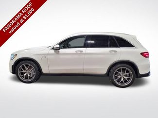 Used 2022 Mercedes-Benz GLC 43 AMG GLC 43 AMGﾮ w/ Multimedia Package Lite video 2