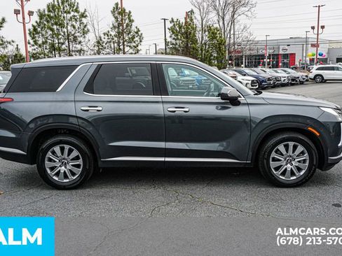 Used 2025 Hyundai Palisade SEL AWD/4WD image 9