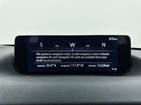 Used 2023 MAZDA CX-50 AWD 2.5 Turbo w/ Cargo Package image 5