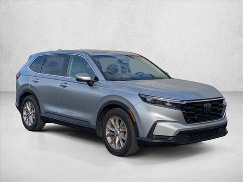 Used 2023 Honda CR-V EX-L image 3