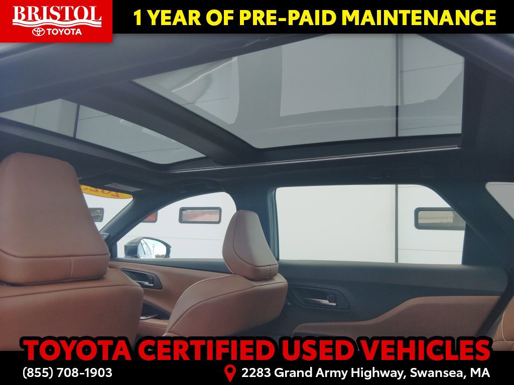 Certified 2025 Toyota Crown Signia w/ Advanced Technology Package AWD/4WD image 20