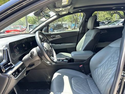 Used 2023 Kia Sportage X-Line w/ X-Line Premium Package AWD/4WD image 23