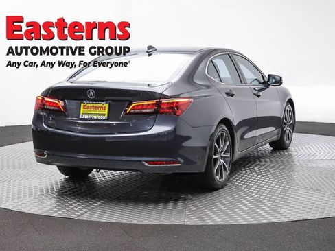 Used 2015 Acura TLX w/ Technology Package FWD image 5