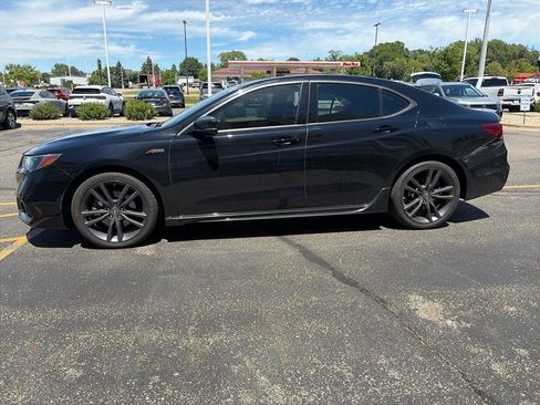 Used 2020 Acura TLX Type S PMC Edition AWD/4WD image 5