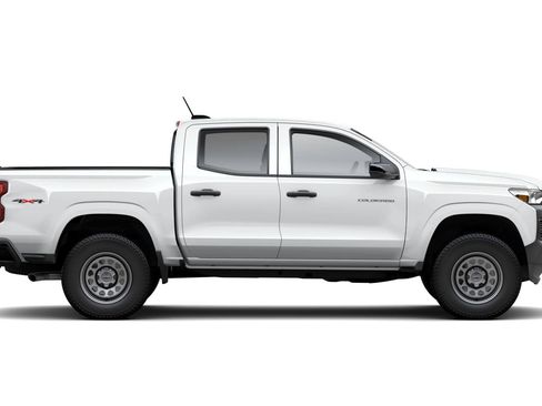 New 2026 Chevrolet Colorado W/T AWD/4WD image 28