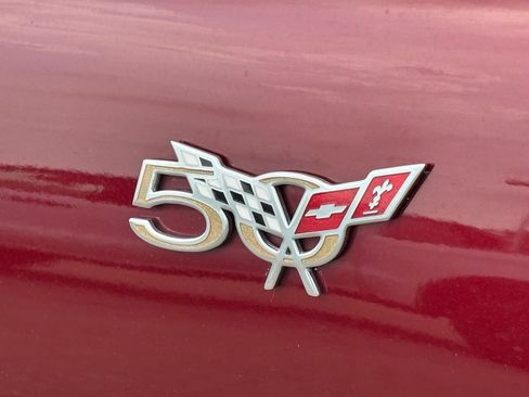 Used 2003 Chevrolet Corvette Convertible w/ Preferred Equipment Group1 RWD image 26