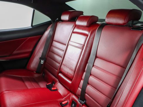 Used 2016 Lexus IS 300 AWD w/ F Sport Package image 26