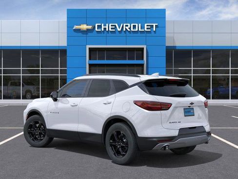 New 2026 Chevrolet Blazer LT w/ Midnight/Sport Edition image 3