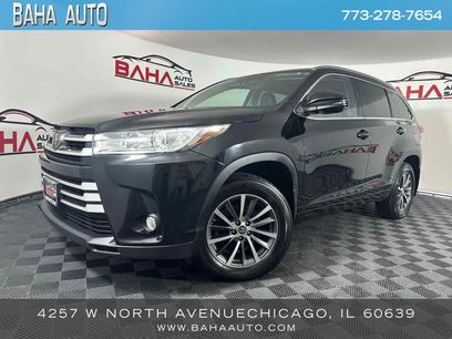 Used 2017 Toyota Highlander XLE