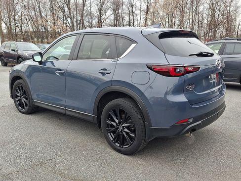 Used 2022 MAZDA CX-5 Carbon Edition image 6