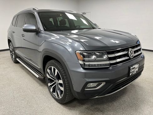 Used 2019 Volkswagen Atlas SEL Premium AWD/4WD image 2