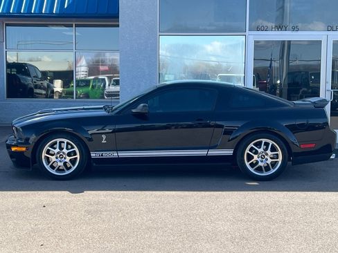 Used 2009 Ford Mustang Shelby GT500 image 7