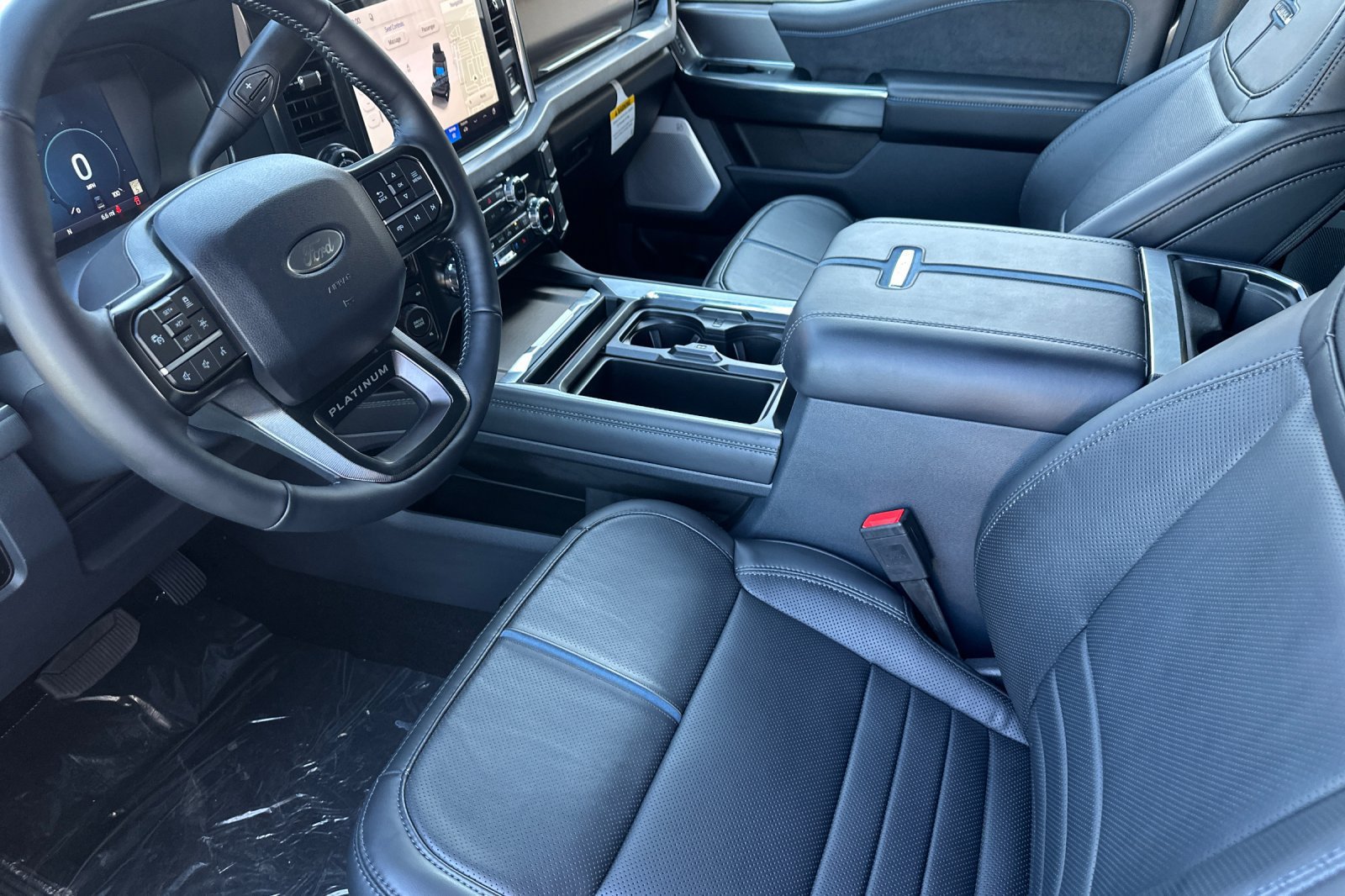 New 2027 Ford F250 Platinum w/ FX4 Off-Road Package AWD/4WD image 10