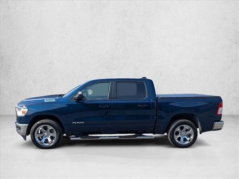 Used 2022 RAM 1500 Big Horn w/ Trailer Tow Group image 8