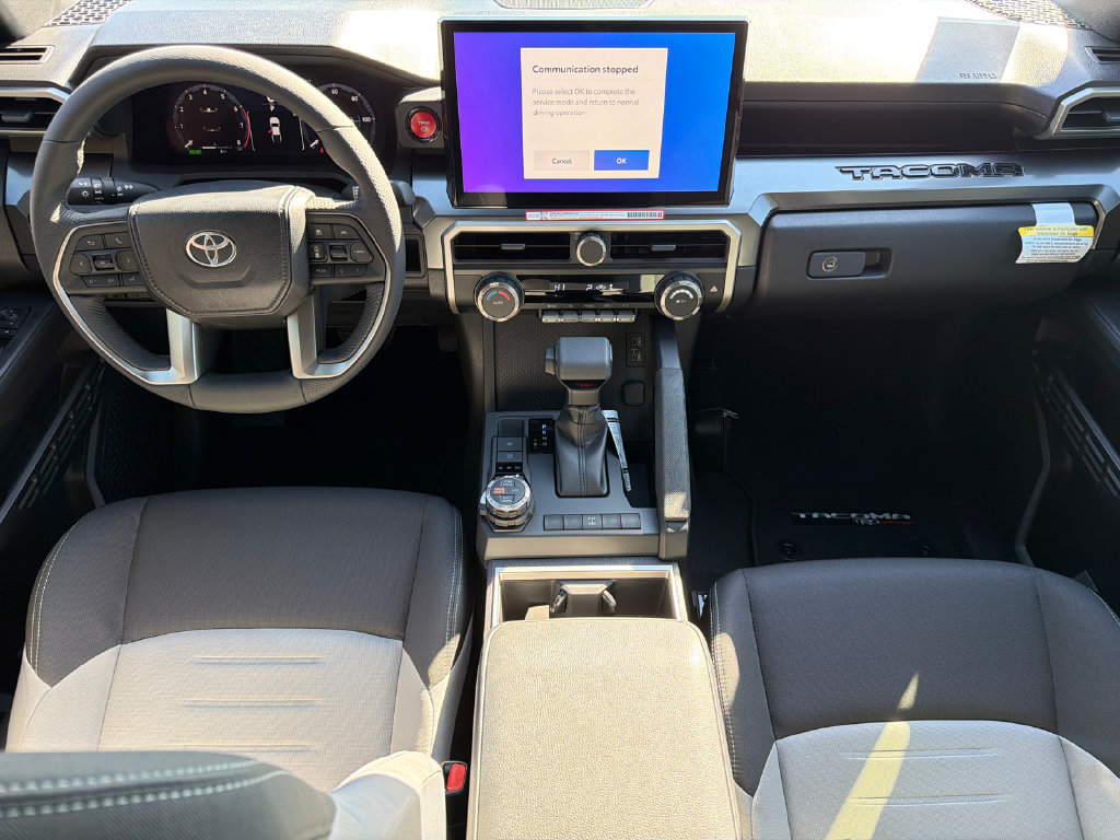 New 2026 Toyota Tacoma TRD Off-Road AWD/4WD image 28