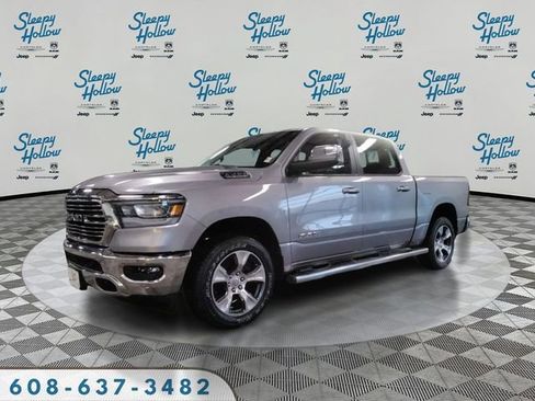 Used 2024 RAM 1500 Laramie image 1