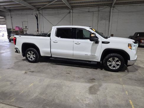 Used 2020 GMC Sierra 1500 SLE w/ SLE Value Package AWD/4WD image 19