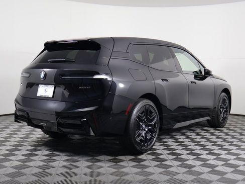 New 2026 BMW iX xDrive60 w/ M Sport Package image 2