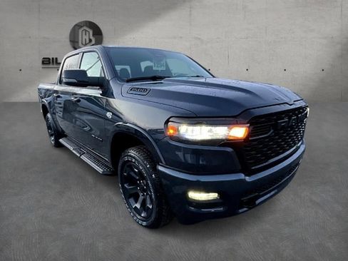 New 2026 RAM 1500 Big Horn image 4
