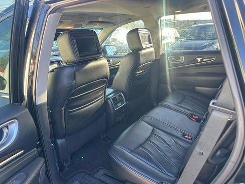 Used 2015 INFINITI QX60 AWD Hybrid w/ HEV Deluxe Touring Package image 13