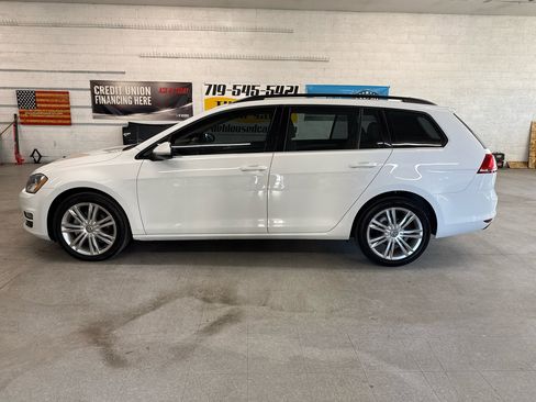 Used 2015 Volkswagen Golf TDI SE image 85