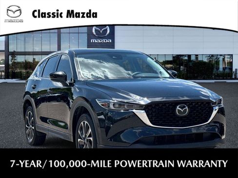 Certified 2023 MAZDA CX-5 AWD 2.5 S w/ Premium Package image 1