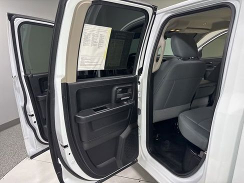 Used 2018 RAM 1500 Tradesman w/ Popular Equipment Group AWD/4WD image 21