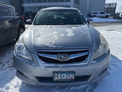 Used 2011 Subaru Legacy 2.5i Premium w/ All-Weather Pkg image 3