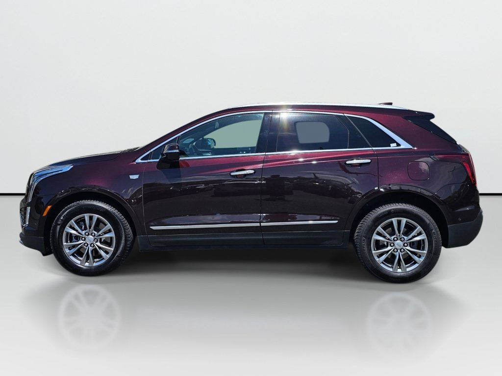 Used 2021 Cadillac XT5 Premium Luxury AWD/4WD image 3