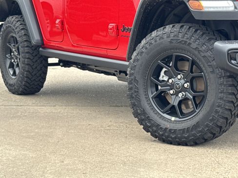 New 2026 Jeep Wrangler Willys image 3