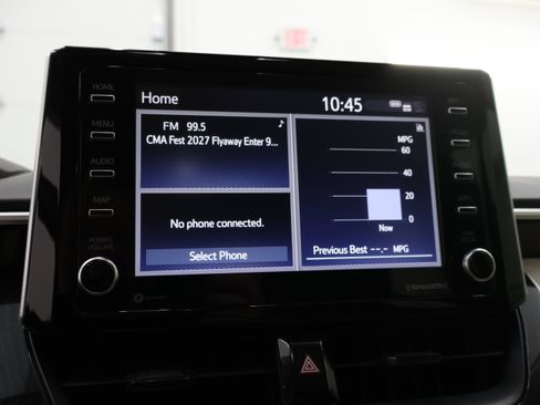 Used 2021 Toyota Corolla LE FWD image 35