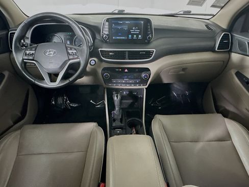 Used 2021 Hyundai Tucson Ultimate AWD/4WD image 27