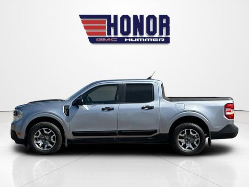 Used 2022 Ford Maverick XLT w/ Equipment Group 300A Standard AWD/4WD image 7