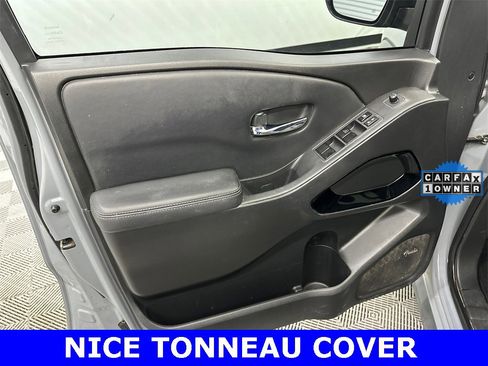 Used 2022 Nissan Frontier Pro-X w/ Pro-X Premium Package image 11