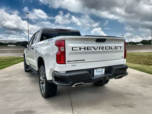 Used 2019 Chevrolet Silverado 1500 LT Trail Boss AWD/4WD image 5